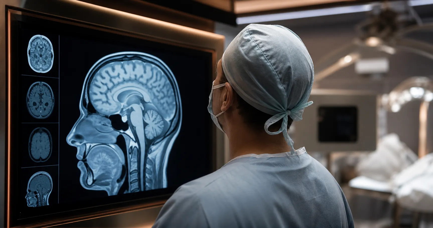 Image representing Brain & Skull Base Surgery
