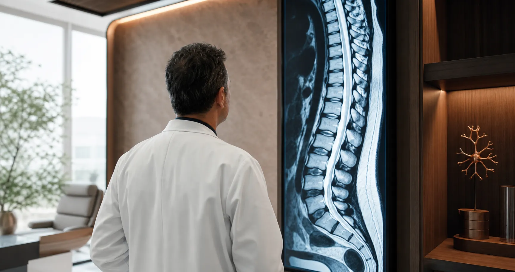 Image representing Spine & Peripheral Nerve Surgery